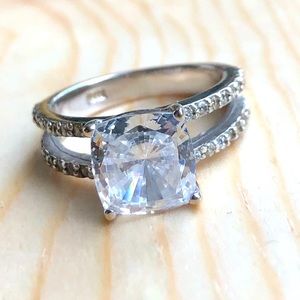 Diamond Ring (CZ)